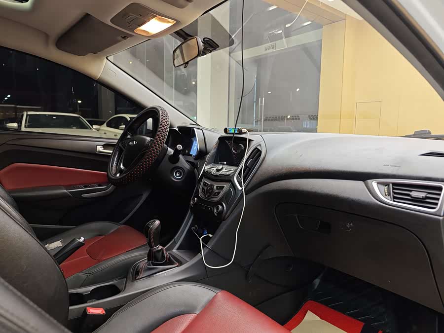 奇瑞 2017 汽车图片 #29