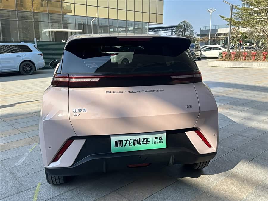 BYD Seagull 2023 immagine di auto #29