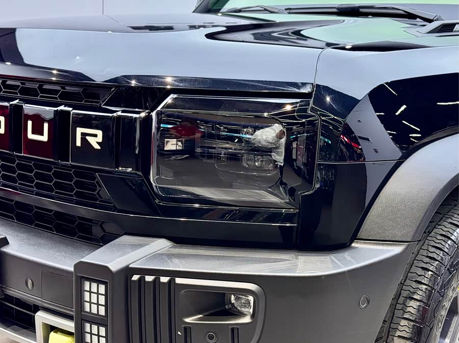 捷途 捷途旅行者 2023 汽车图片 #29