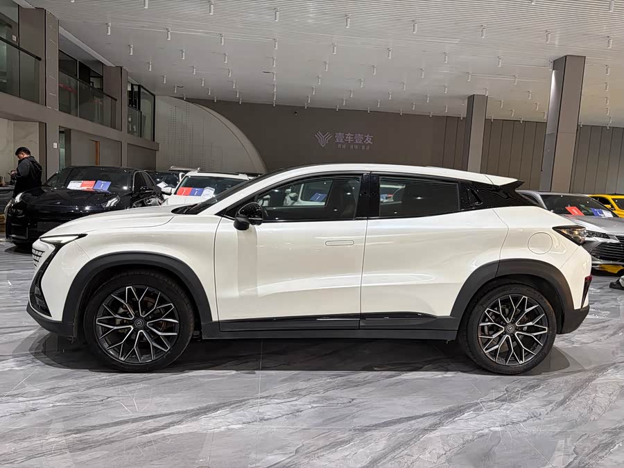 Changan UNI-T 2022 car image #29