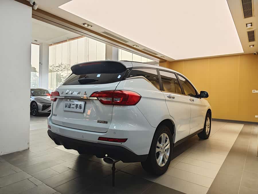 Haval M6 2020 #29 Haval M6 2020 car image #29