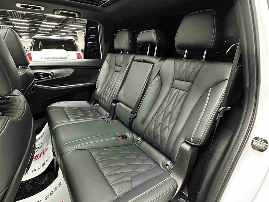 GAC Trumpchi GS8 2023 car image #29