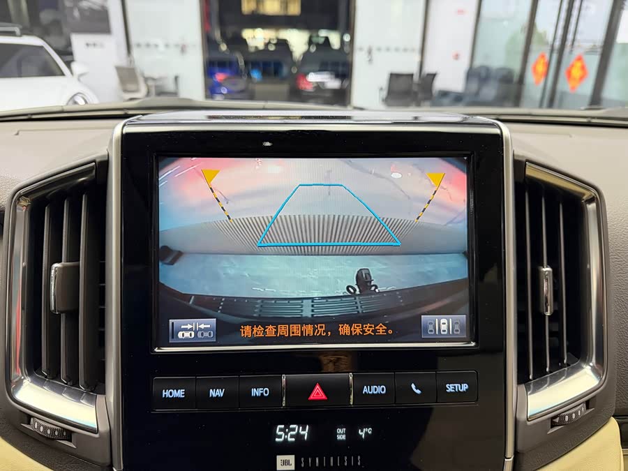 Toyota Land Cruiser 2016 immagine di auto #29