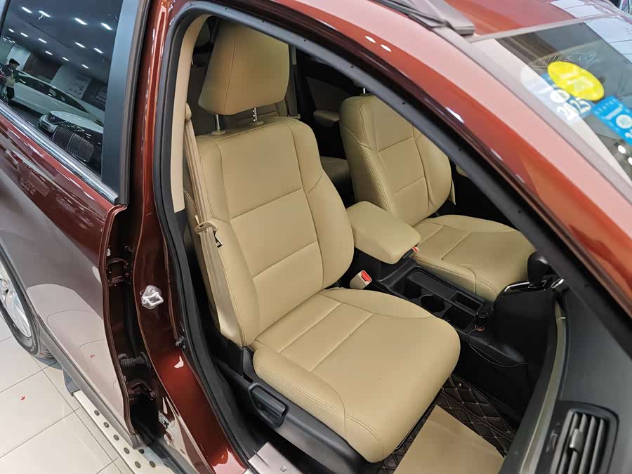 Honda CR-V 2017 صورة سيارة #29