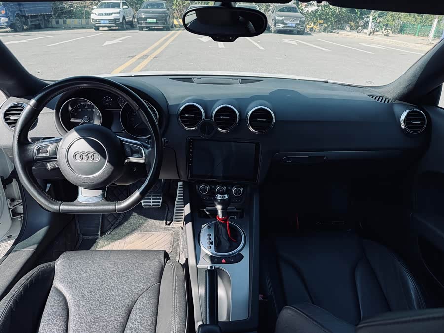 Audi TT 2014 #29 Audi TT 2014 image de voiture #29