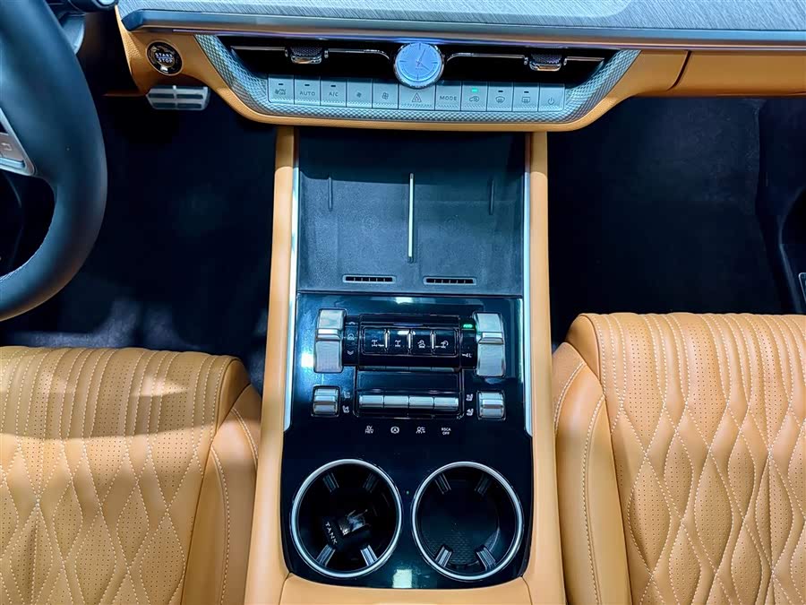 Tank 500 New Energy 2025 car image #29