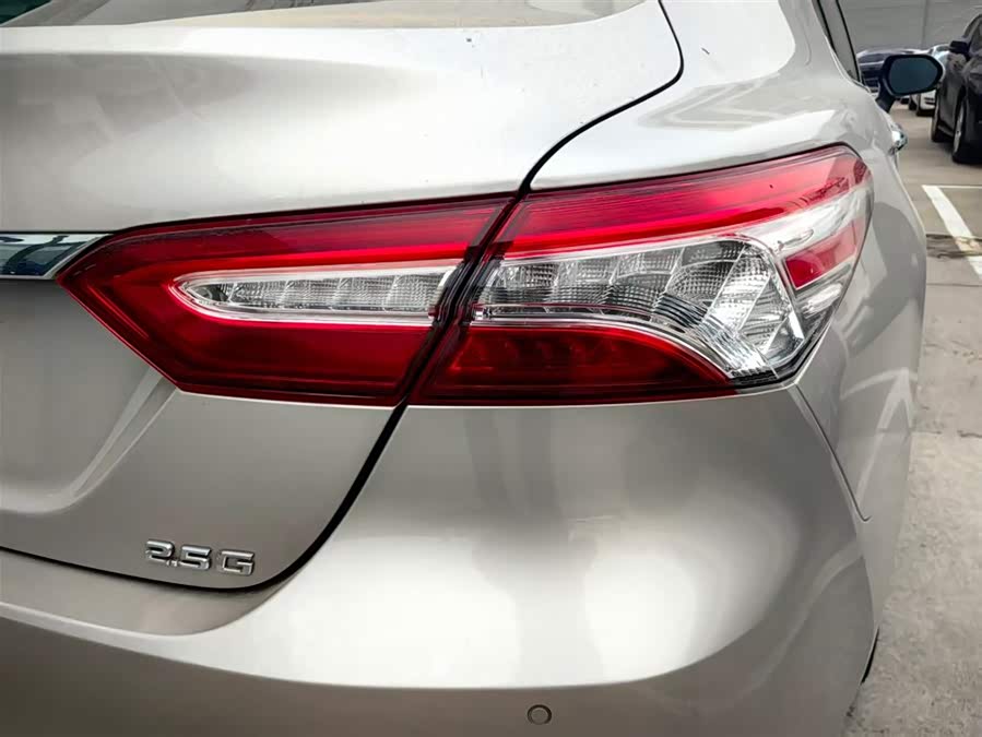 丰田 凯美瑞 2021 汽车图片 #29