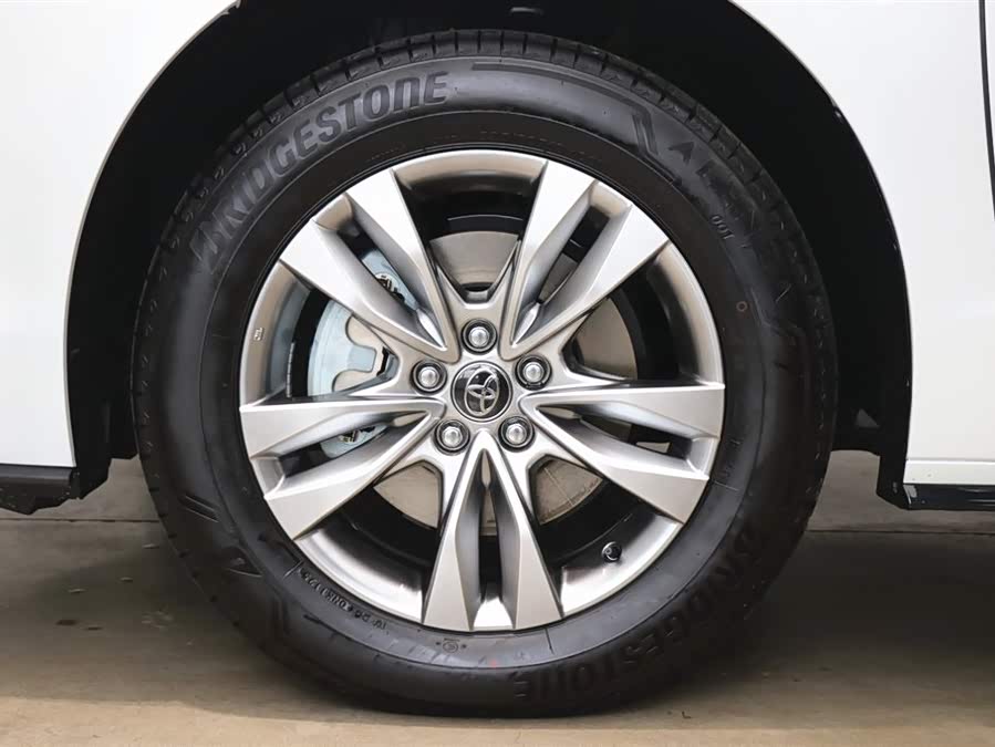 丰田 赛那SIENNA 2025 #29 丰田 赛那SIENNA 2025 汽车图片 #29