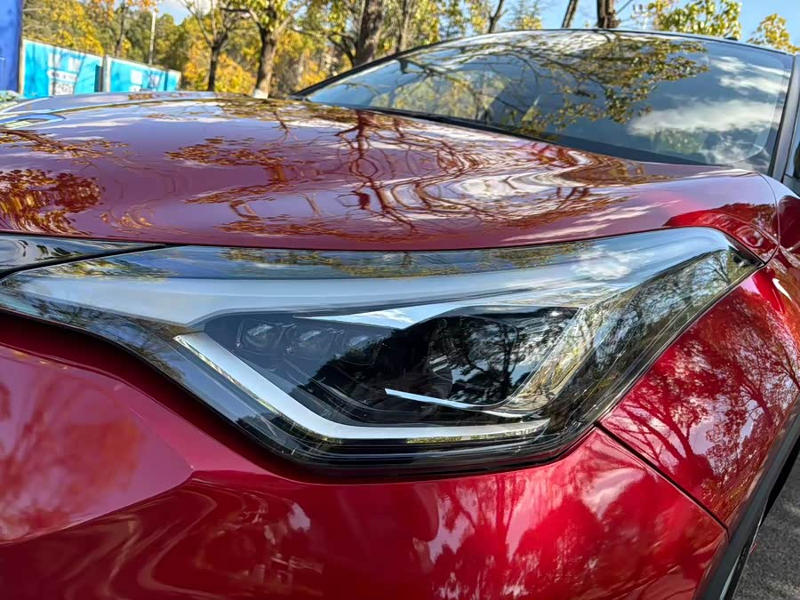 Toyota C-HR 2021 immagine di auto #29