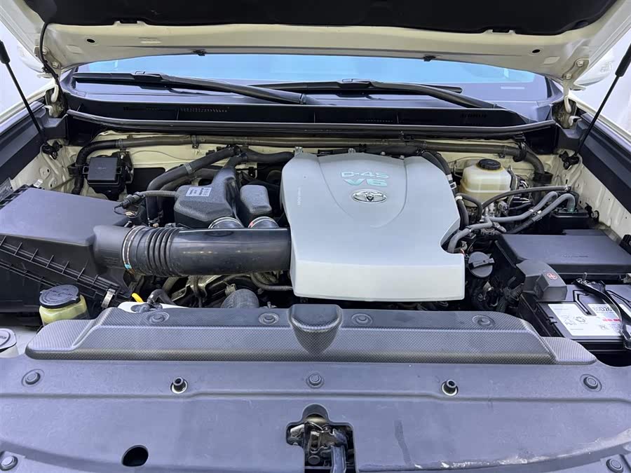 丰田 普拉多 2016 汽车图片 #29