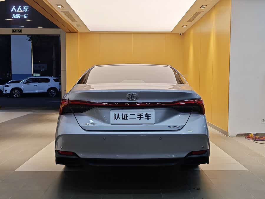Toyota Avalon 2024 car image #29