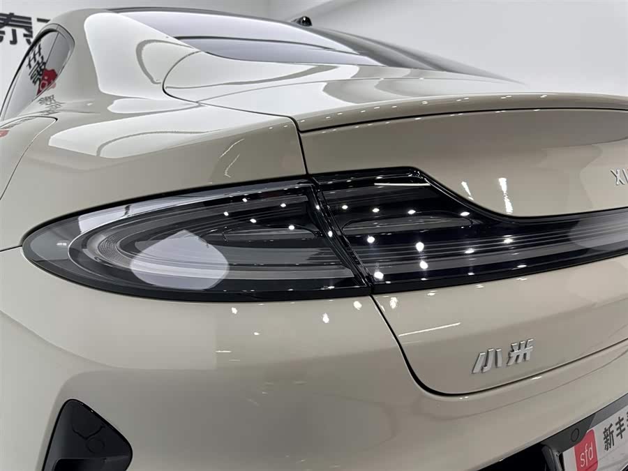 MI SU7 2025 car image #29