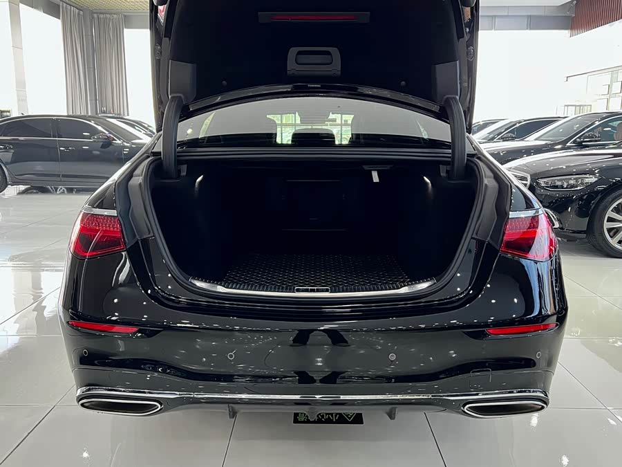 Mercedes-Benz S Class 2021 immagine di auto #29