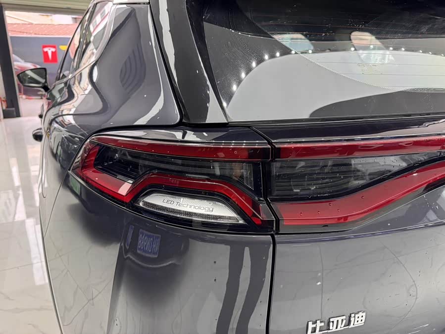 BYD Tang 2019 car image #29