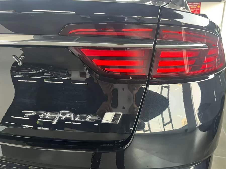 GEELY Preface 2025 car image #29