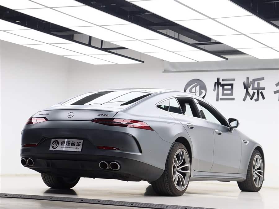 Mercedes-Benz AMG GT 2022 car image #29