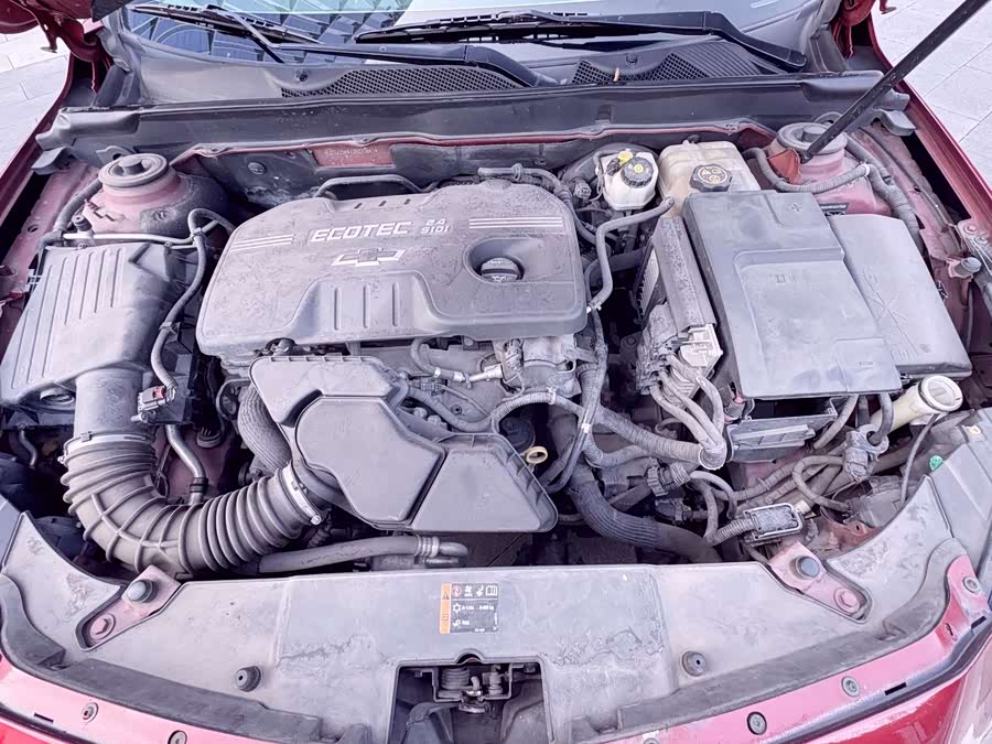 Chevrolet Malibu 2014 car image #29