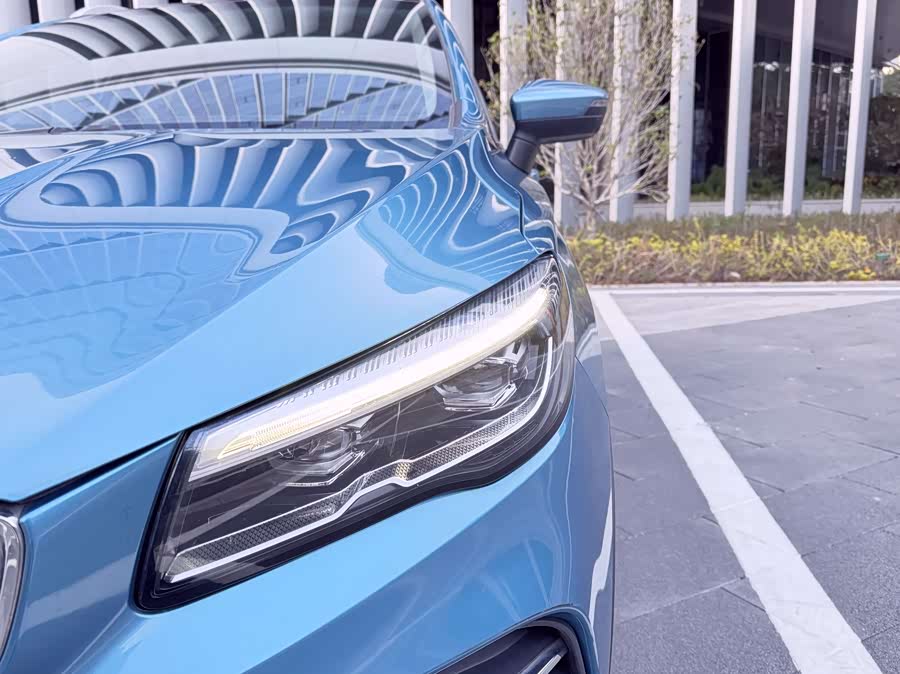 GEELY 2021 car image #29