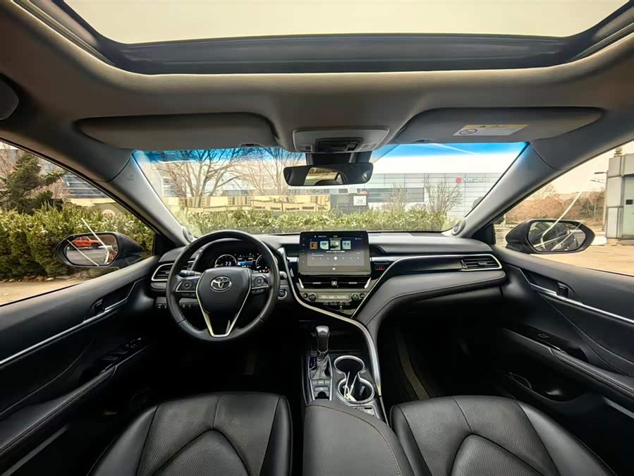 Toyota Camry 2024 #29 Toyota Camry 2024 car image #29