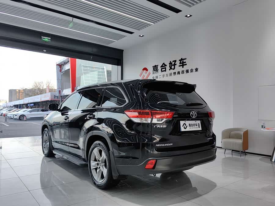 Toyota Highlander 2020 car image #29