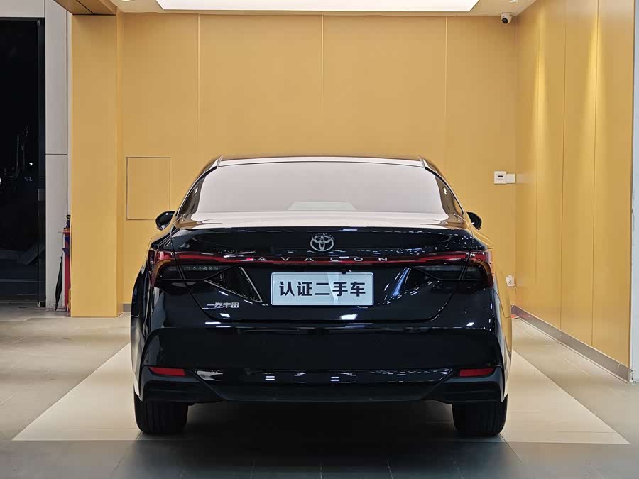 Toyota Avalon 2025 #29 Toyota Avalon 2025 car image #29