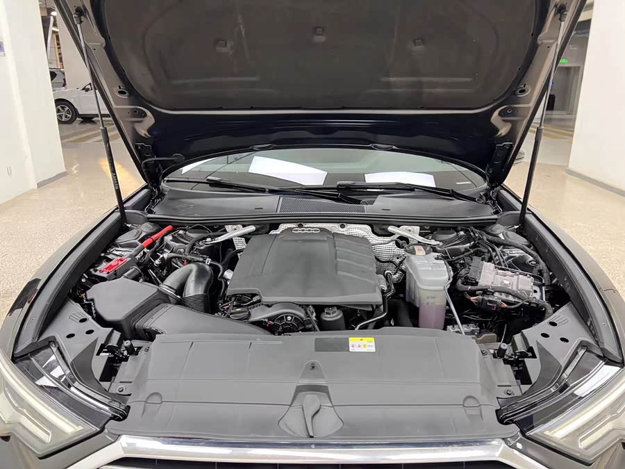 Audi A6 (Imported) 2021 #29 Audi A6 (Imported) 2021 car image #29