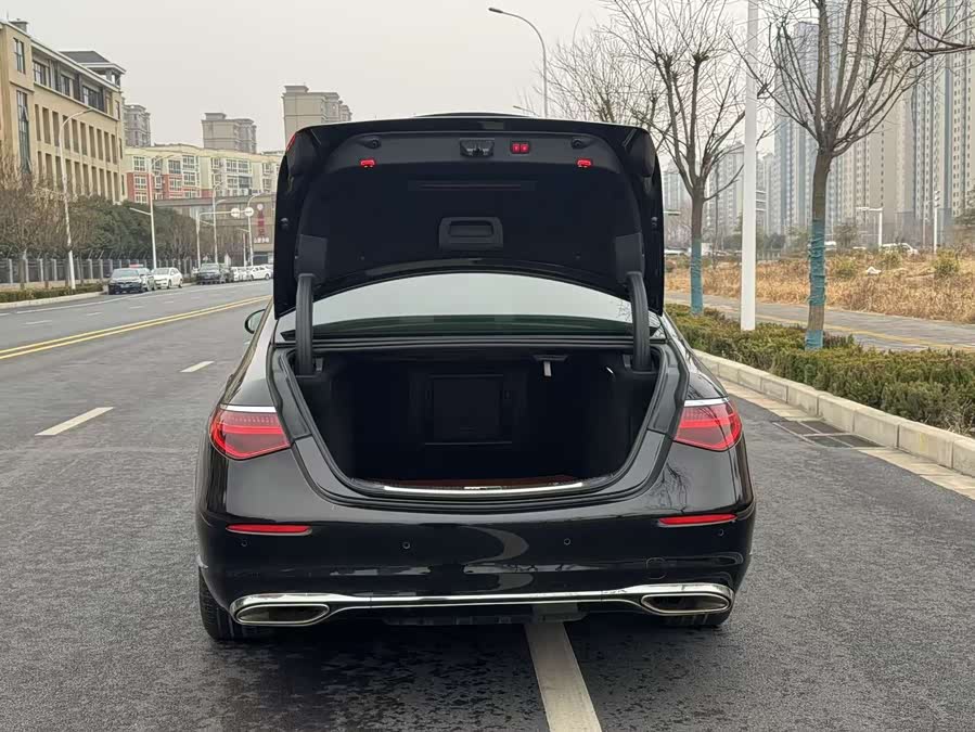 Mercedes-Benz S Class 2021 #29 Mercedes-Benz S Class 2021 immagine di auto #29