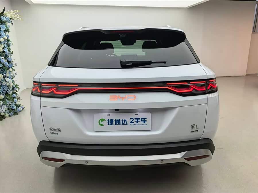 BYD SongL DM-i 2025 #29 BYD SongL DM-i 2025 car image #29
