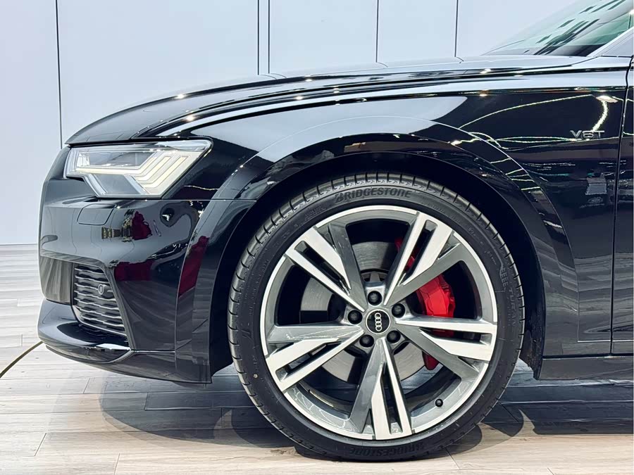 Audi A6 (Imported) 2022 изображение автомобиля #29