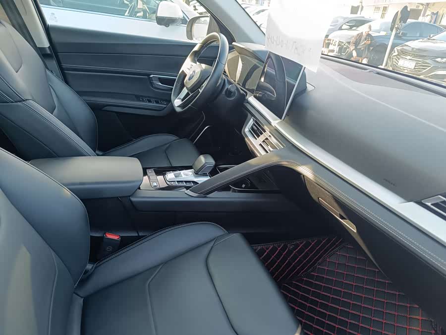 BYD Song Pro 2019 #29 BYD Song Pro 2019 car image #29