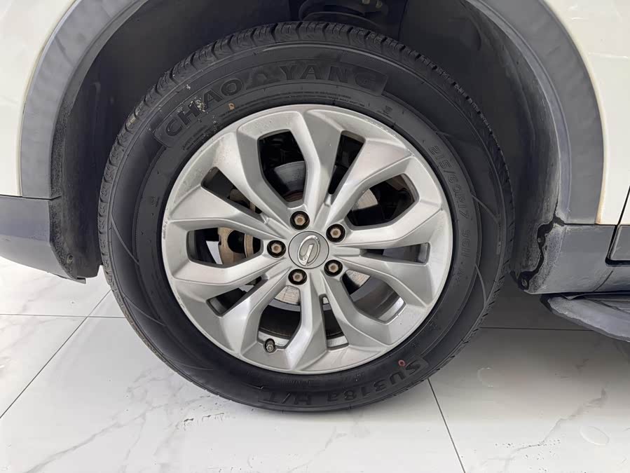 GAC Trumpchi GS3 2018 car image #29