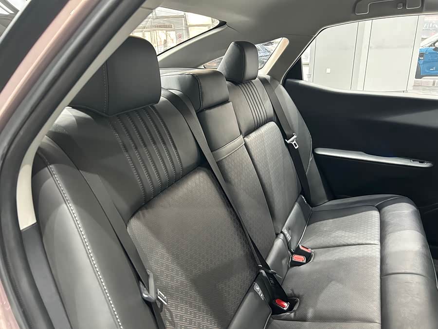 Toyota bZ3 2023 immagine di auto #29