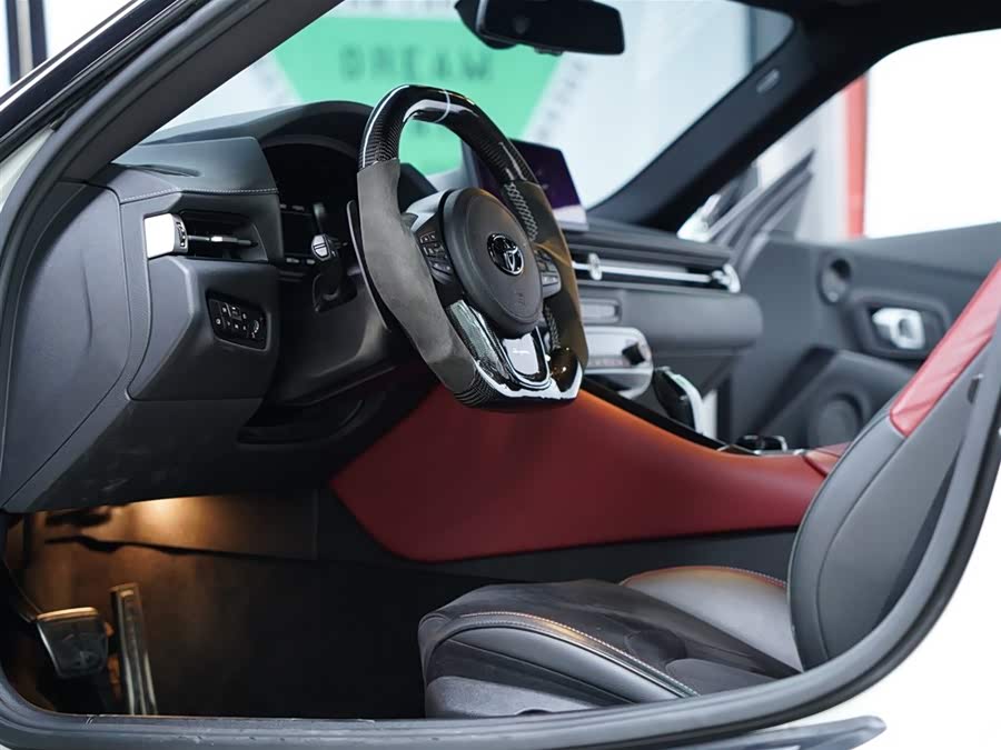 Toyota Supra 2021 #29 Toyota Supra 2021 car image #29