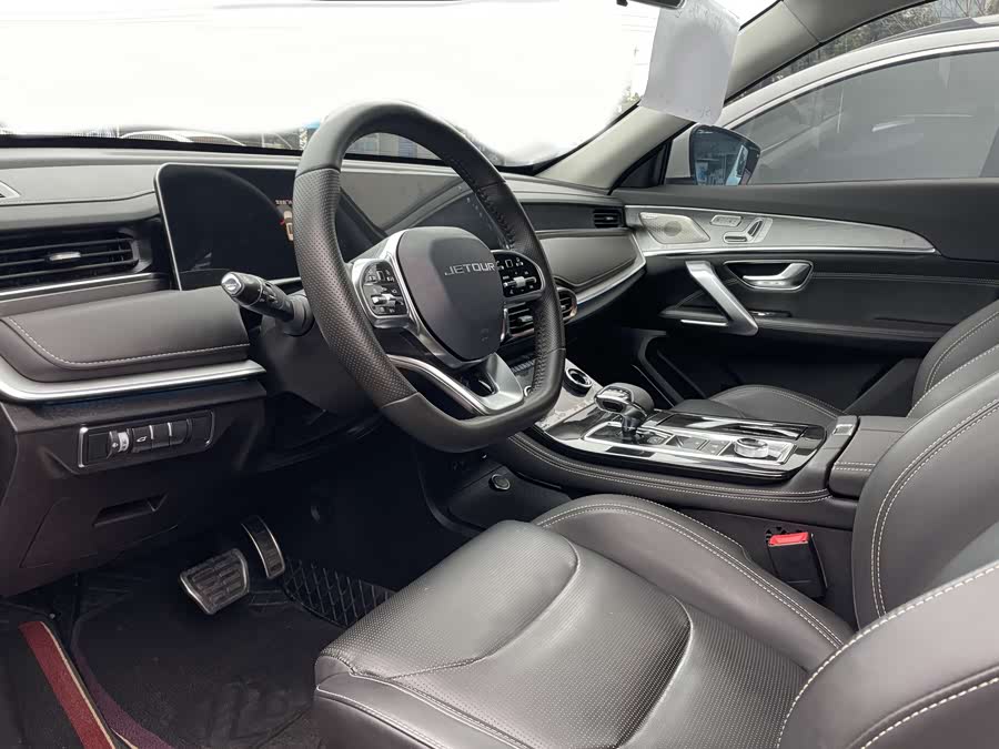 Jetour X70 PLUS 2020 imagem de carro #29