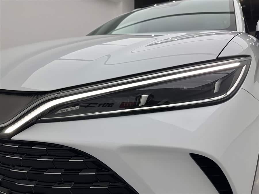 BYD SongL DM-i 2024 car image #29