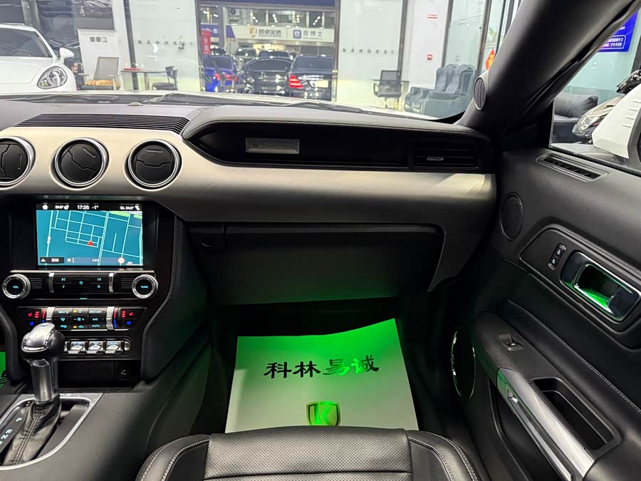 Ford Mustang 2019 #29 Ford Mustang 2019 car image #29