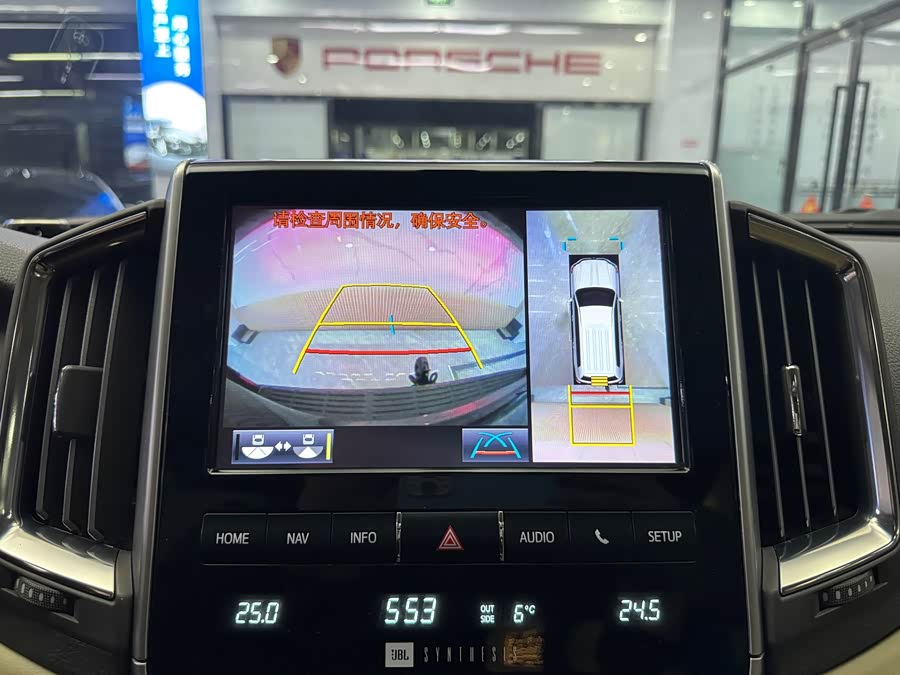 Toyota Land Cruiser 2016 #29 Toyota Land Cruiser 2016 car image #29