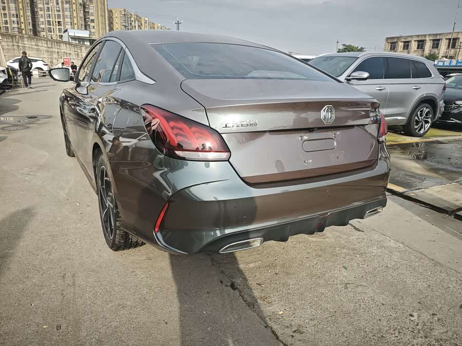 名爵 MG5 2021 汽车图片 #29