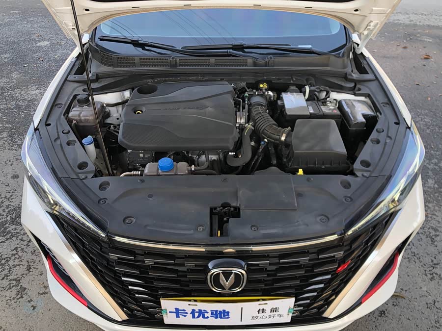 Changan Eado 2024 car image #29