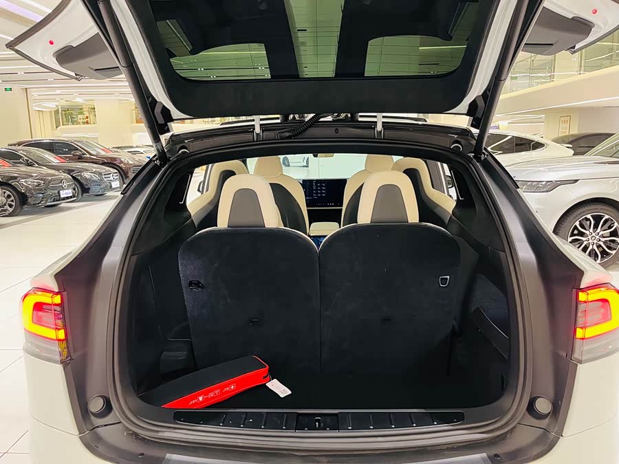 Tesla Model X 2023 car image #29