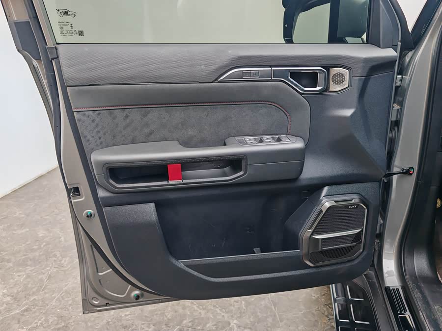 Jetour Traveller 2024 car image #29