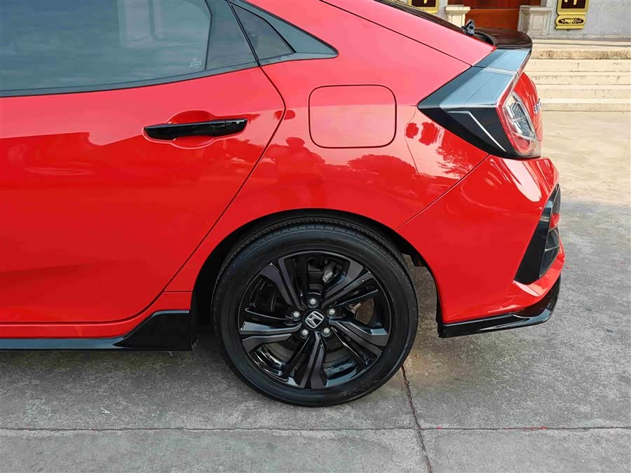 Honda Civic 2022 car image #29