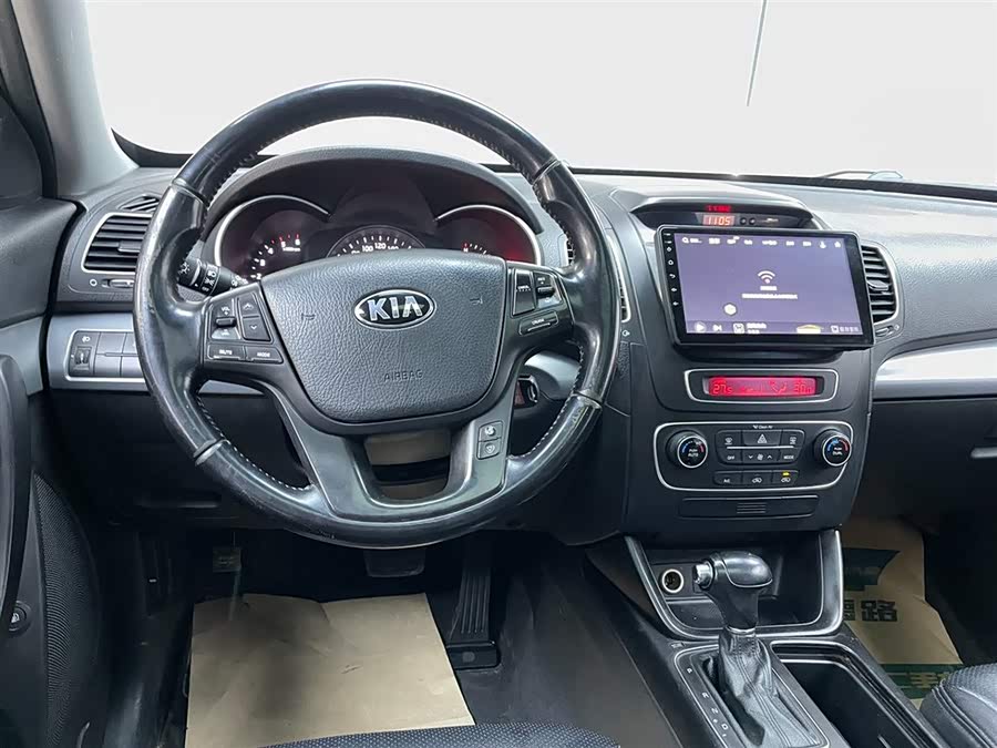 起亚 索兰托 2015 汽车图片 #29