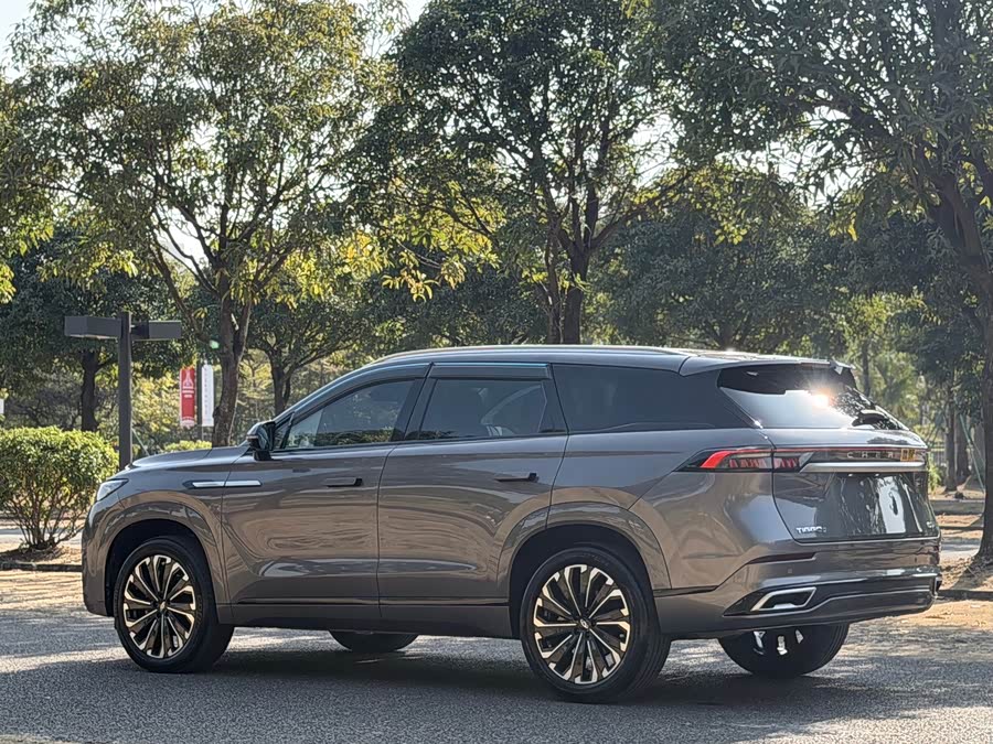 Chery Tiggo 9 2023 #29 Chery Tiggo 9 2023 car image #29