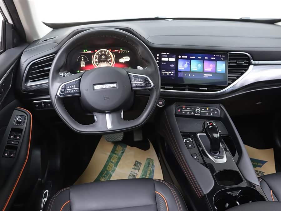 Haval F7 2021 #29 Haval F7 2021 car image #29