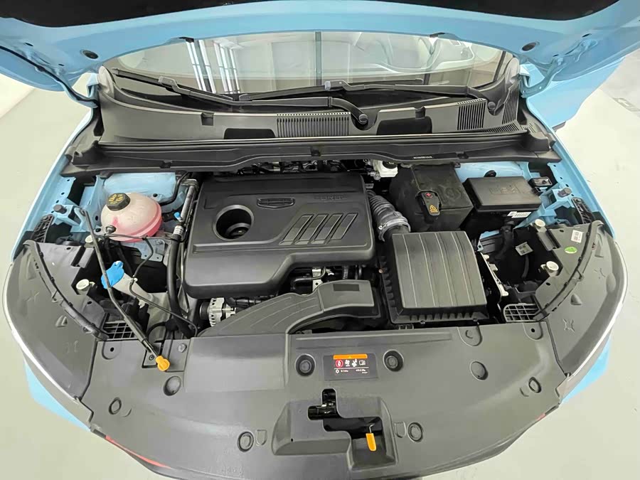 GEELY Coolray 2022 #29 GEELY Coolray 2022 car image #29