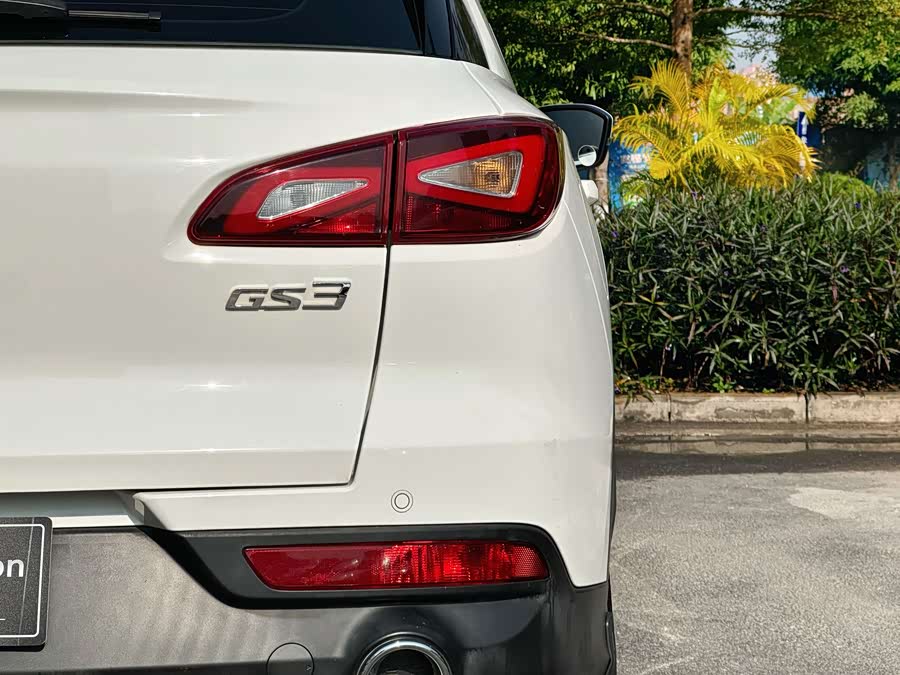 广汽传祺 传祺GS3 2018 汽车图片 #29