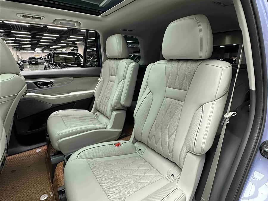 GAC Trumpchi GS8 2022 car image #29