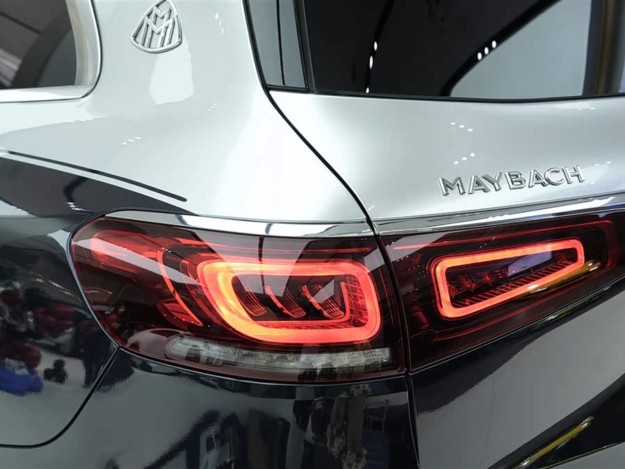 Mercedes-Benz Maybach GLS 2021 car image #29