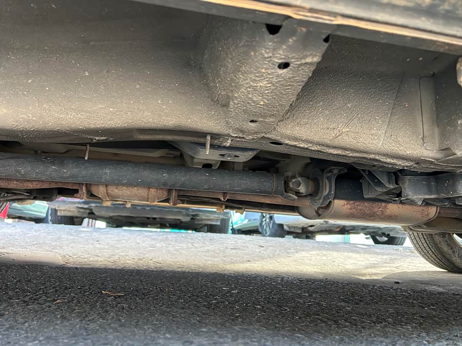 Chevrolet Captiva (Imported) 2011 car image #29